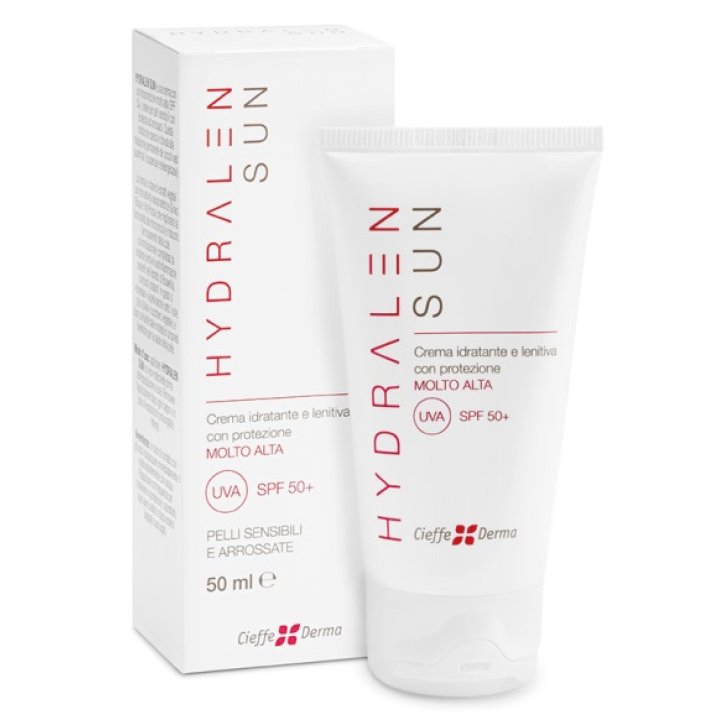 HYDRALEN SUN 50+ Crema 50ml