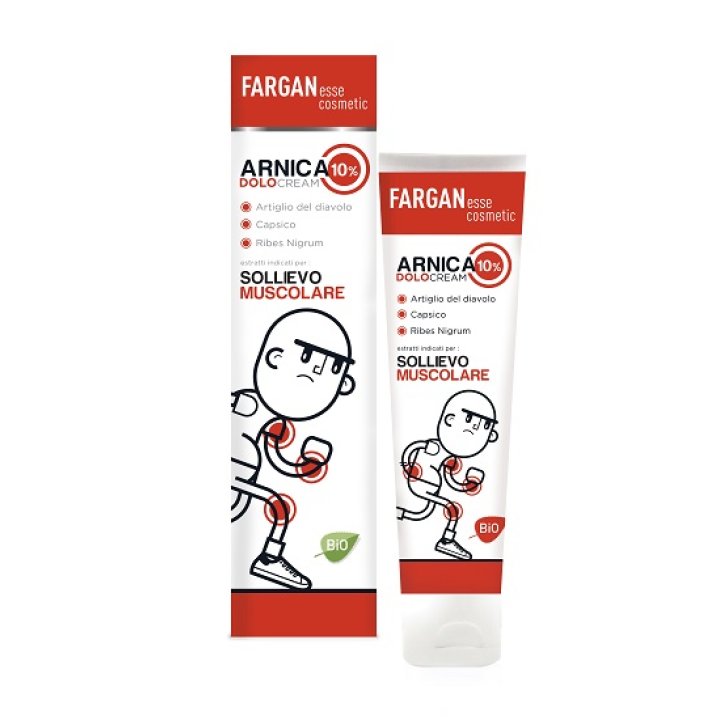 FARGANESSE ARNICA10% DOLOCREAM