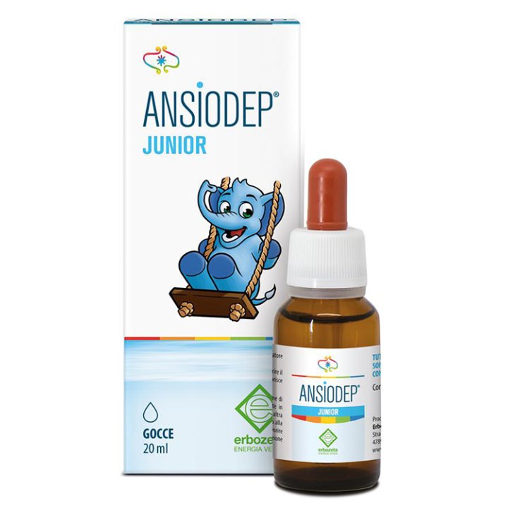 ANSIODEP Junior Gtt 20ml