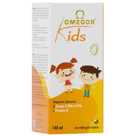 OMEGOR Kids 140ml