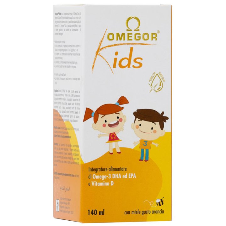 OMEGOR Kids 140ml