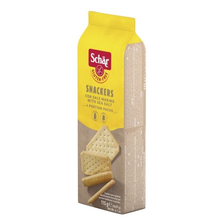 SCHAR Snackers 115g