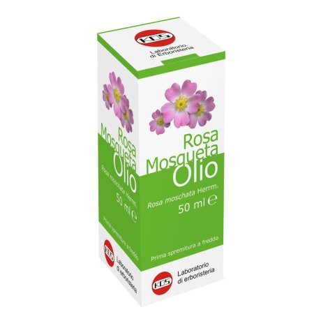 OLIO Rosa Mosqueta 50ml KOS