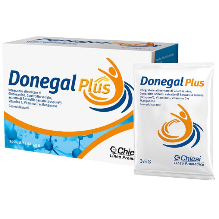 DONEGAL Plus 30 Bust.3,5g