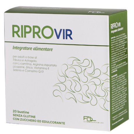 RIPROVIR 20 Bust.