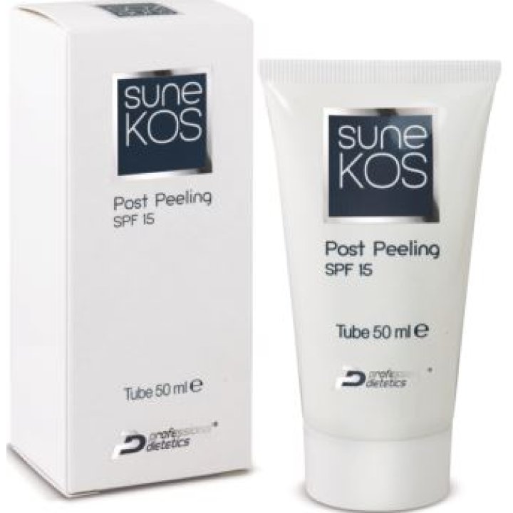 SUNEKOS Post Peeling 50g