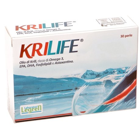 KRILIFE 30 Perle        LEGREN