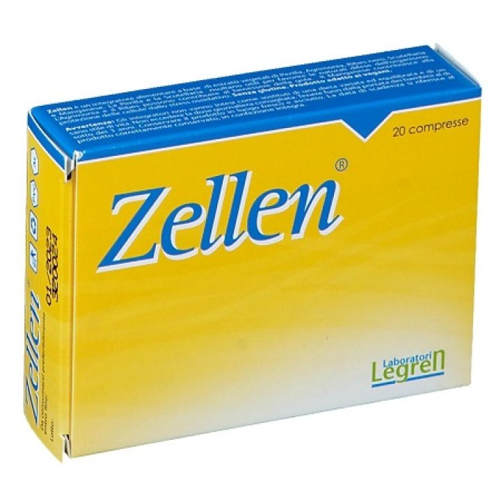 ZELLEN 20 Cpr           LEGREN