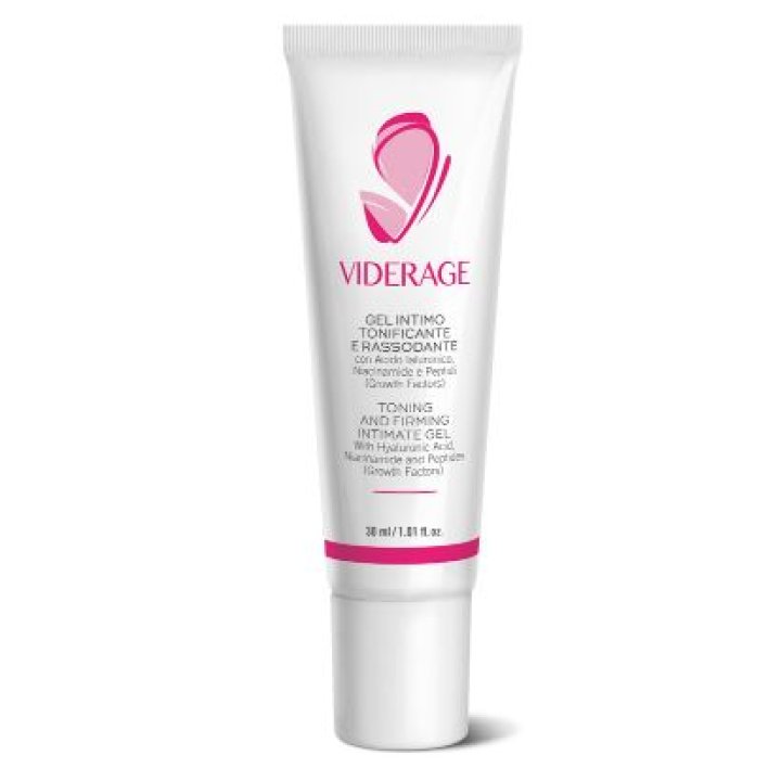 VIDERAGE Gel Intimo 30ml