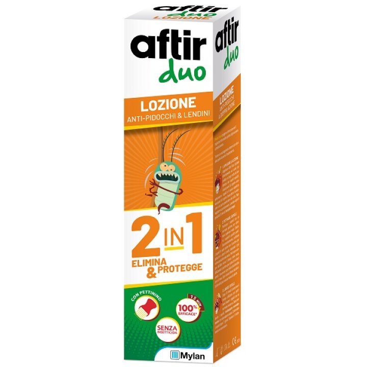 AFTIR Duo Loz.100ml