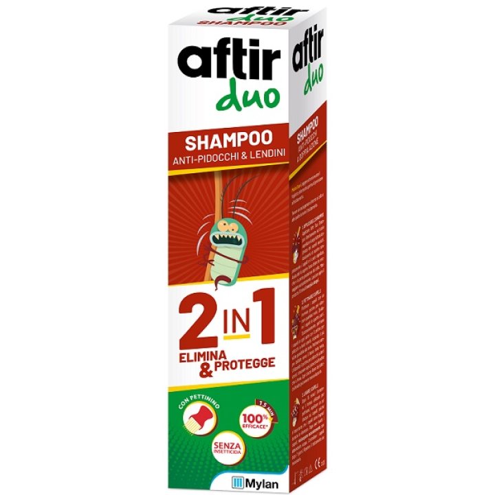 AFTIR Duo Sh.100ml