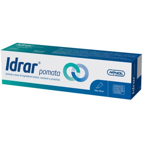 IDRAR Crema Idrat.C/Urea 100ml