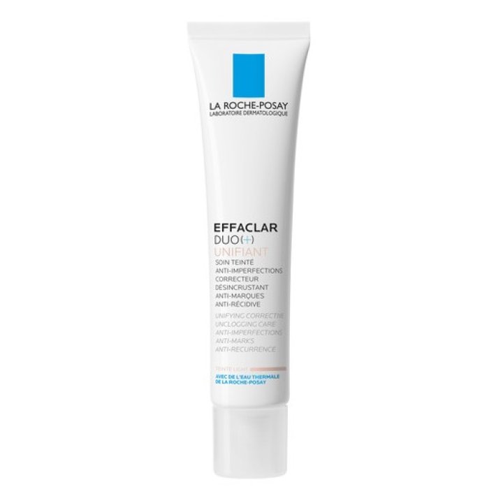 EFFACLAR DUO+Unifiant Light