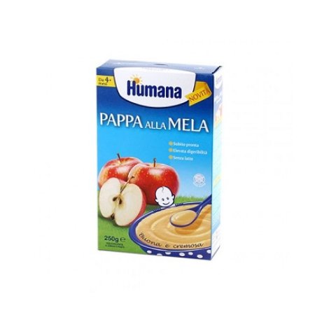 HUMANA Pappa Mela 230g S/G