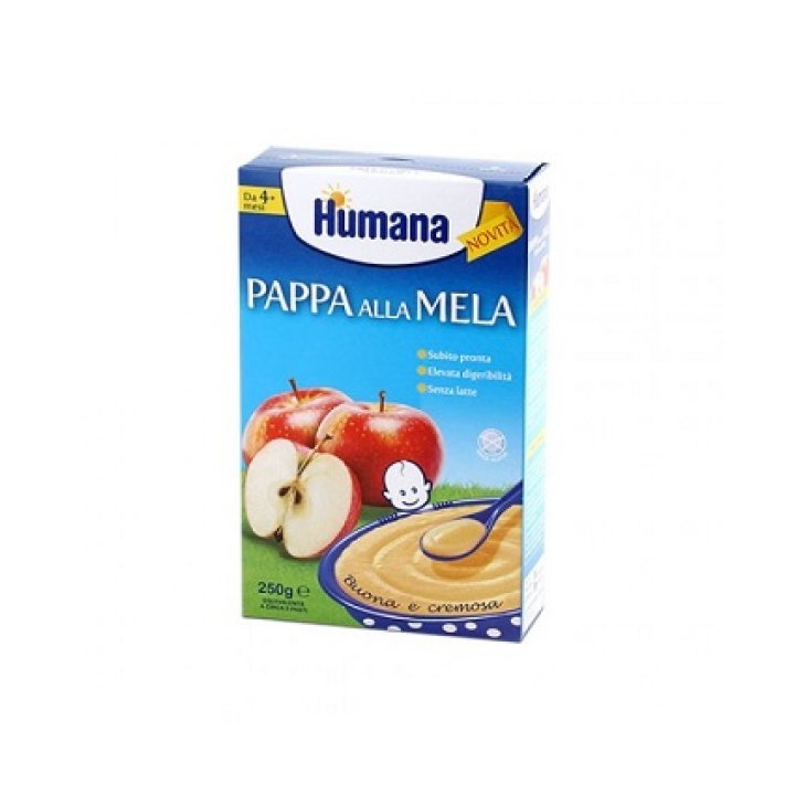 HUMANA Pappa Mela 230g S/G