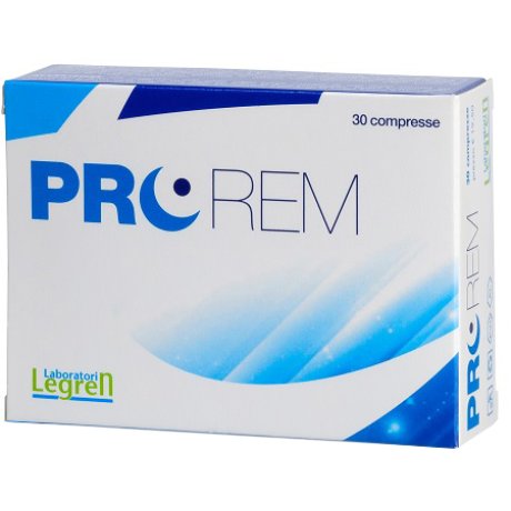 PROREM 30 Cpr           LEGREN