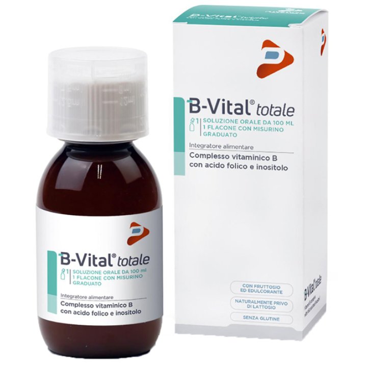 B-VITAL TOTALE Sol.Orale 100ml