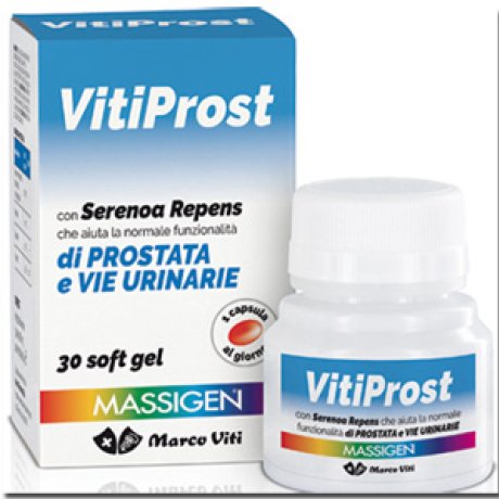 MASSIGEN VITIPROST 30 SoftGel