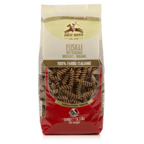 ALCE Fusilli 100%Farro Int.Bio