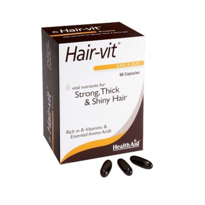 HAIRVIT 90 Cps molli HEA