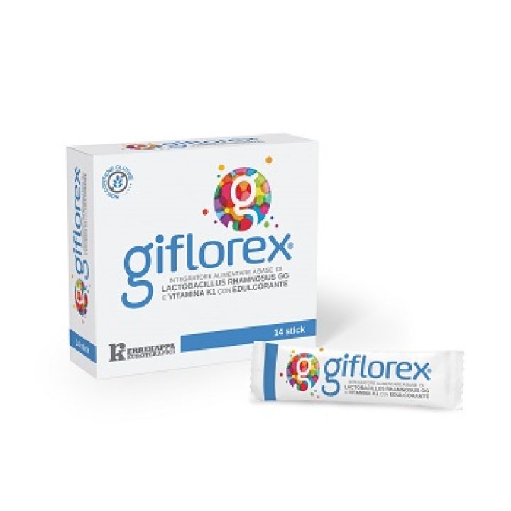 GIFLOREX 14 Sticks