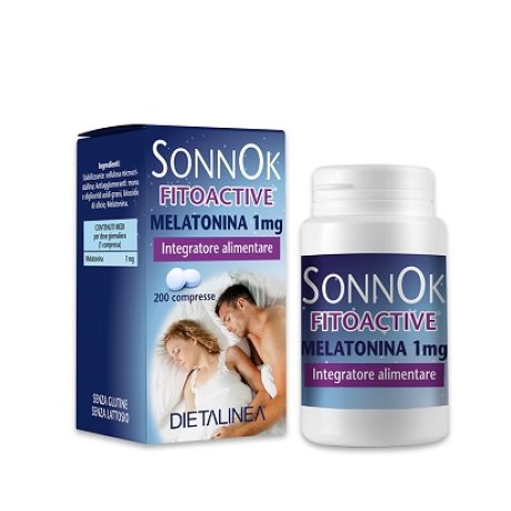 SONNOK Fitoactive Melat.1mg