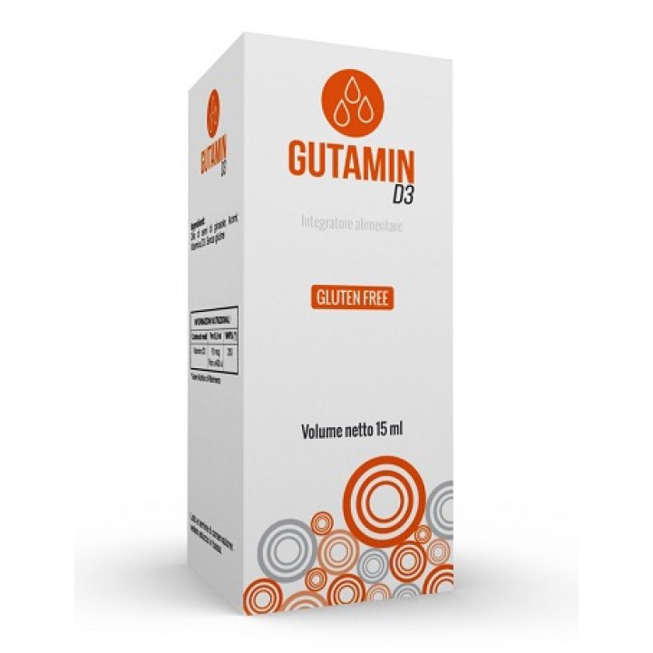 GUTAMIN D3 15ml