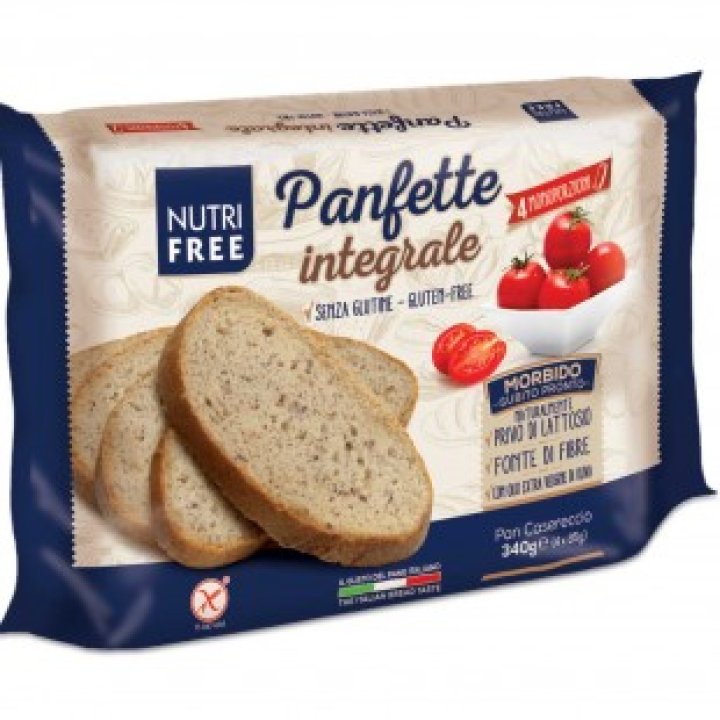 NUTRIFREE Panfette Integr.340g