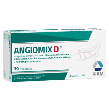 ANGIOMIX D 30 Cpr