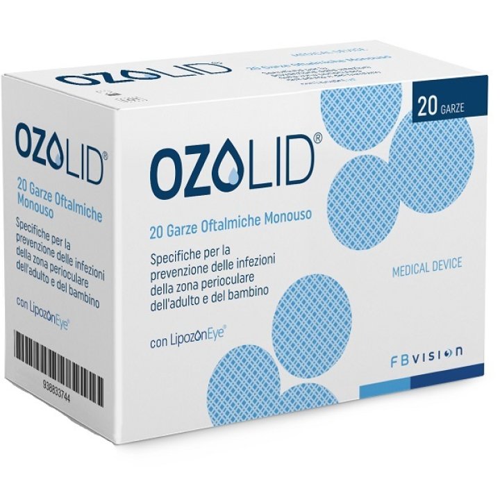 OZOLID Garze Oft.Mono 20pz