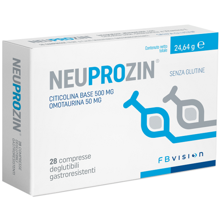 NEUPROZIN 28 Cpr