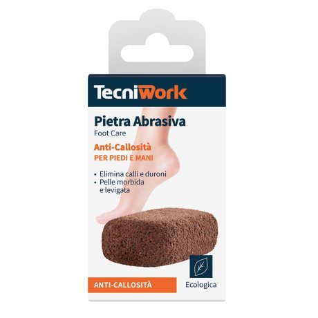 TECNIWORK PIETRA ANTICALLOSITA' 1 PEZZO