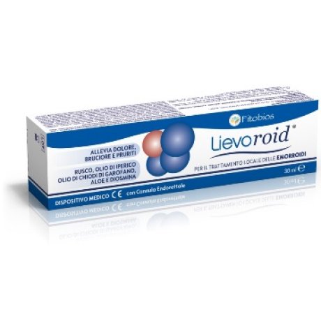 LIEVOROID Pomata 30ml