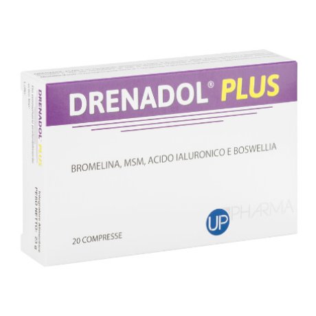 DRENADOL Plus 20 Cpr