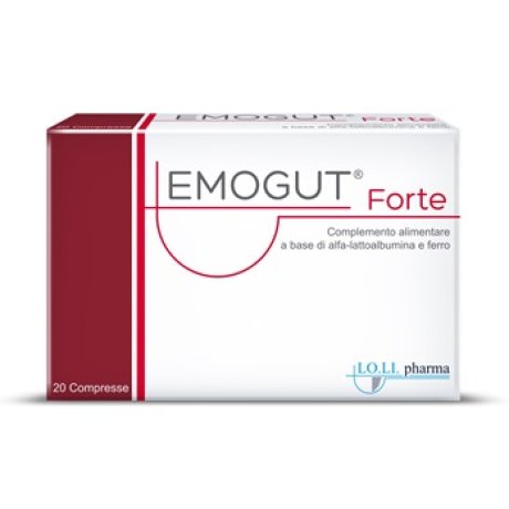 EMOGUT Fte 20 Cpr 900mg