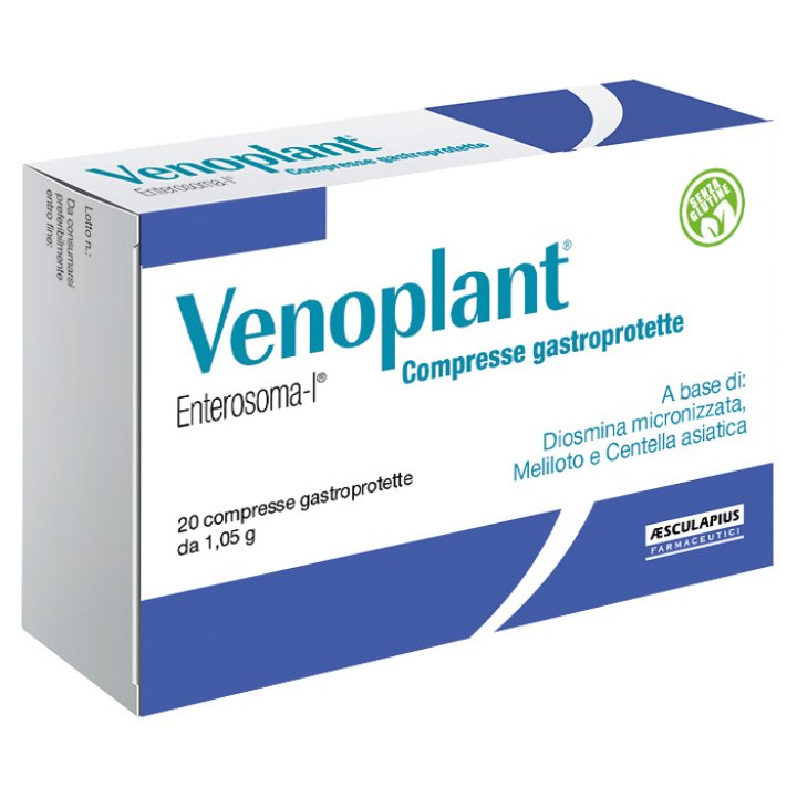 Venoplant 20cpr