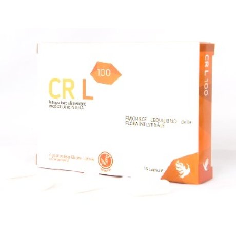 CRL*100 15 Cps 550mg