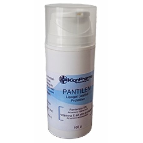 PANTILEN Lipogel Len/Prot.100g