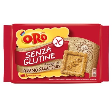 ORO SAIWA Frollino Sarac.240g