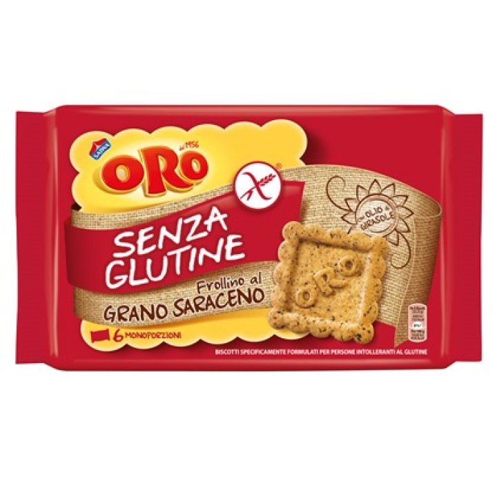 ORO SAIWA Frollino Sarac.240g