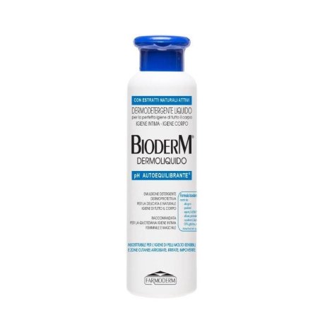 BIODERM Dermoliq. 250ml