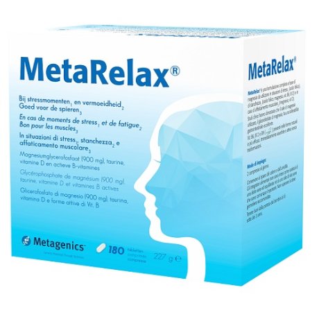 METARELAX*180 Cpr