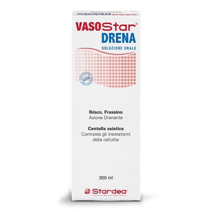 VASOSTAR Drena 300ml