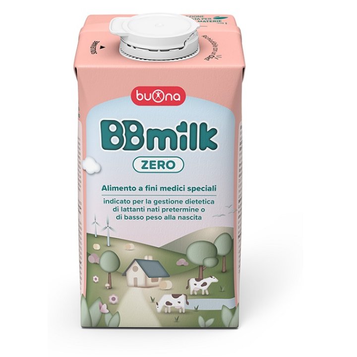 BB Milk*ZERO Liquido 500ml