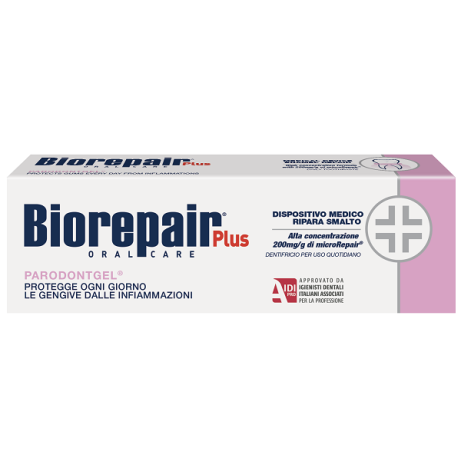 BIOREPAIR Plus Parodontgel75ml