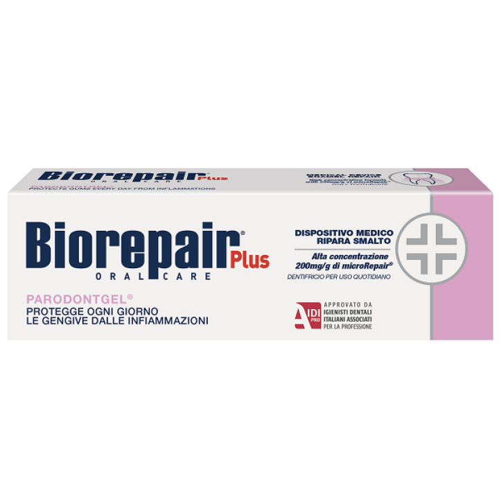 BIOREPAIR Plus Parodontgel75ml