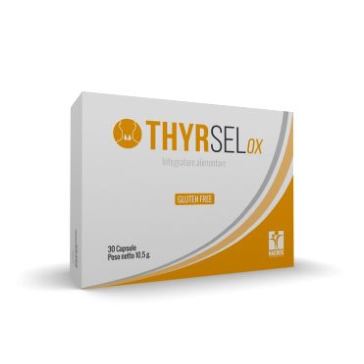 THYRSEL OX 30 Cps