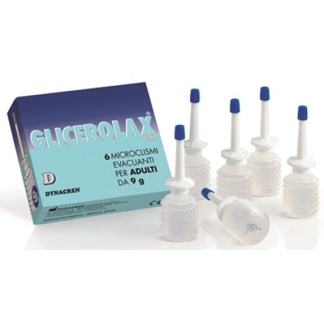 GLICEROLAX AD MICROCL 6PZX9G