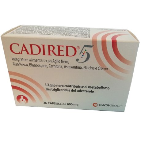 CADIRED 5 36 Cpr