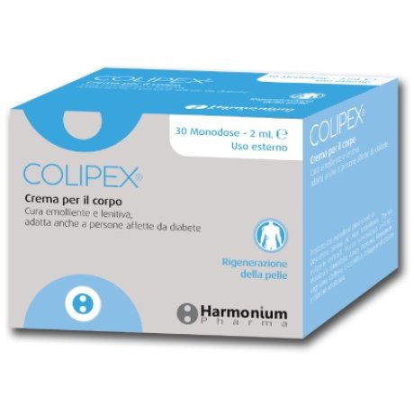 COLIPEX Crema 30x2ml